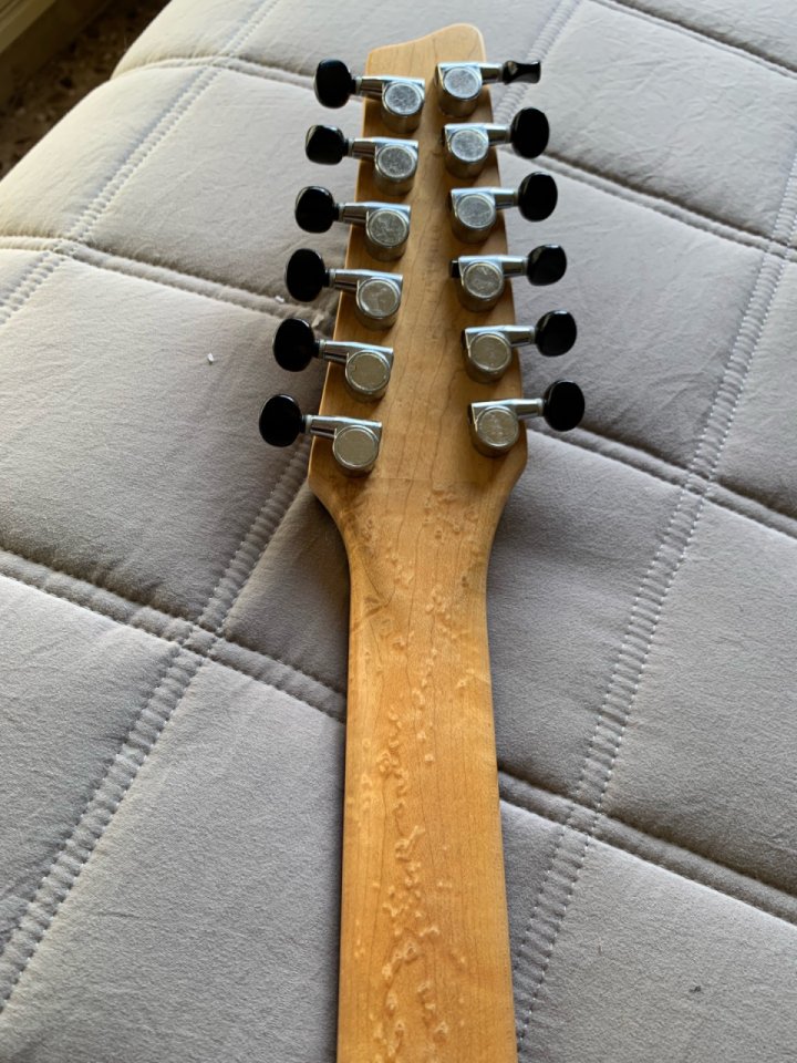 Godin A12 Electroacústica 12 cuerdas de segunda mano · Foto 6 de 10 · Lleida · 1200 €