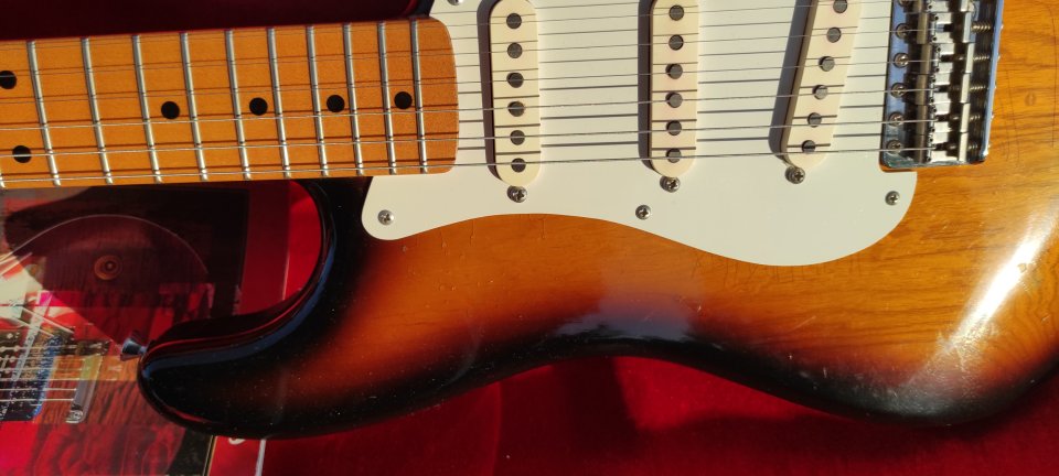 Navigator NST-300M strat de segunda mano · Foto 10 de 10 · A Coruña · 2500 €