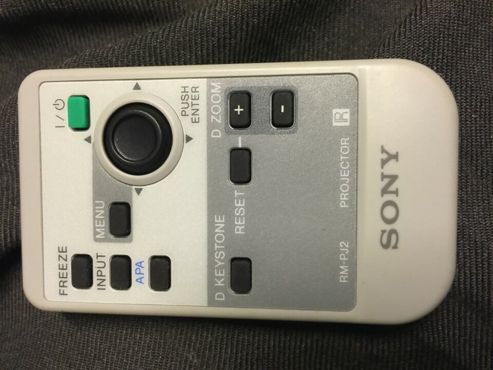 Sony vpl es-1
