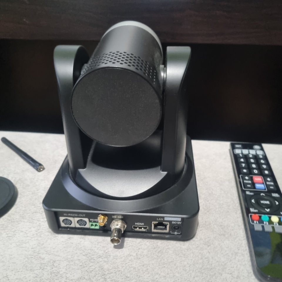 Cámara PTZ Laia Broadcaster