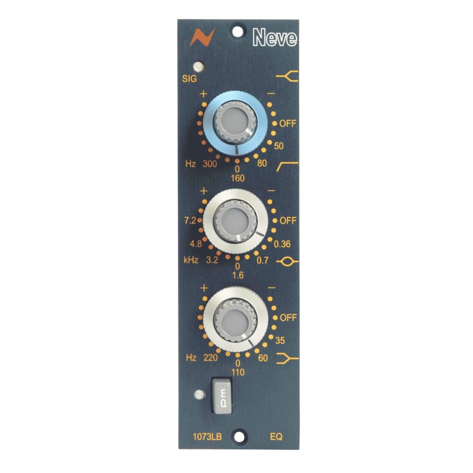 Neve 1073LBEQ Ecualizador