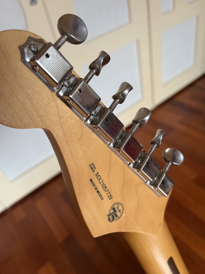 Fender Vintera '50s Stratocaster Modified