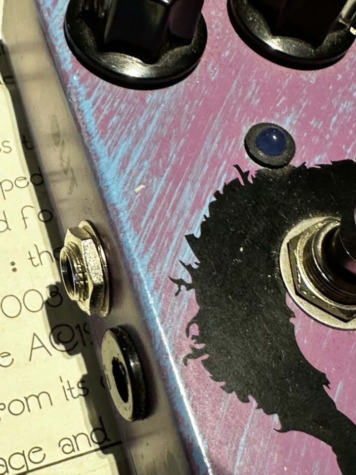 Fuzz Phrase Jam Pedals