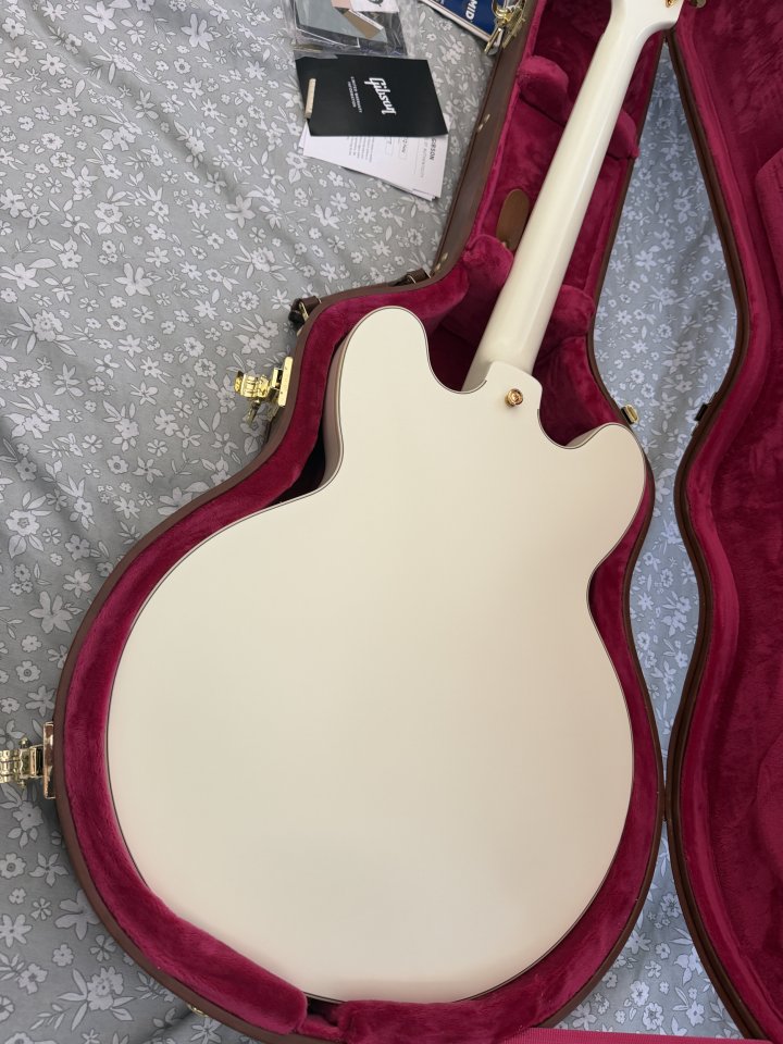 Epiphone ES-335 1959 de segunda mano · Foto 10 de 10 · Burgos · 900 €