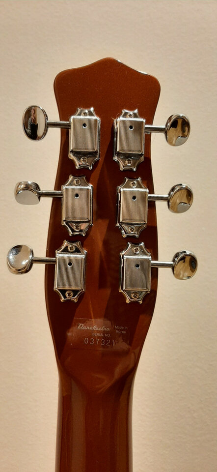 Danelectro DE56 U2 Cooper