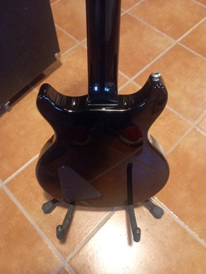 Guitarra Hamer Usa Artist