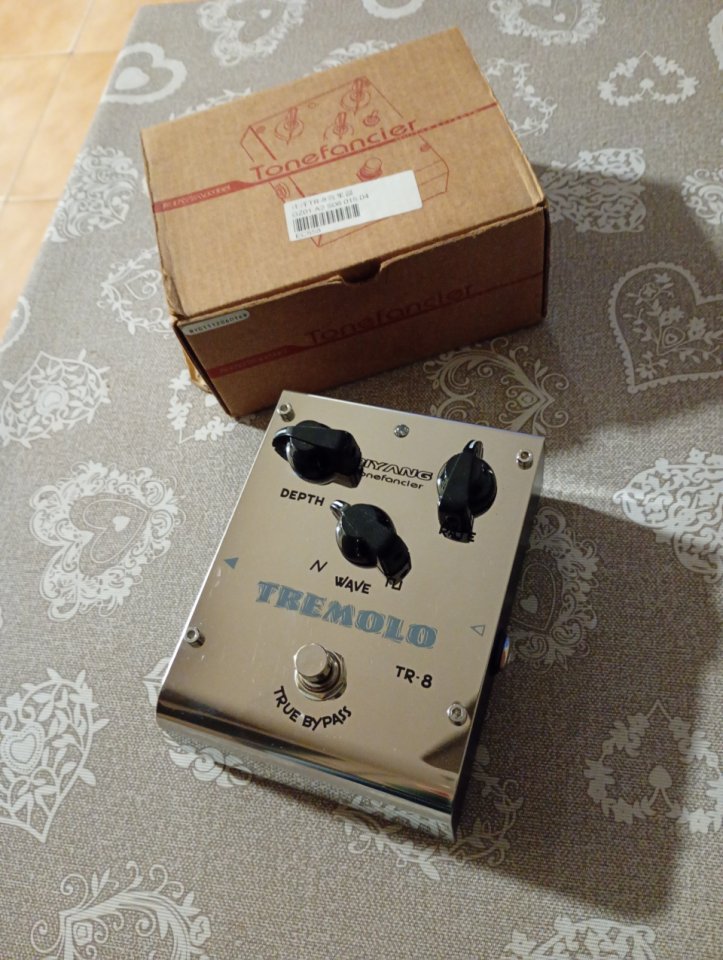 Tremolo Biyang tonefancier