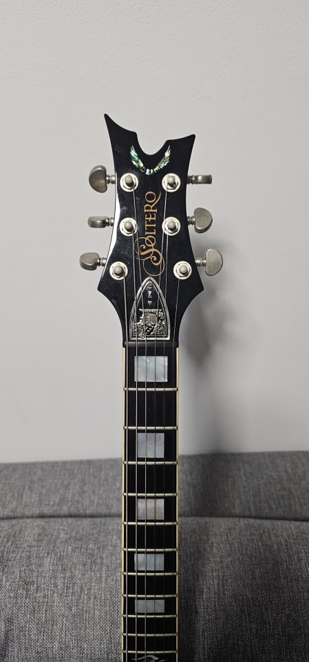 Dean Soltero SL Made in Japan 2007