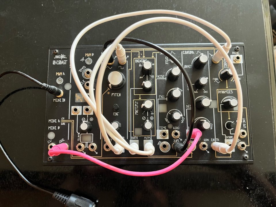 Make Noise 0-Coast de segunda mano · Foto 2 de 7 · Barcelona · 460 €
