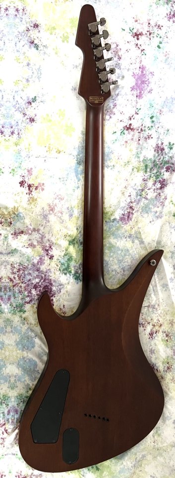 Schecter Avenger de segunda mano · Foto 2 de 6 · SC Tenerife · 650 €
