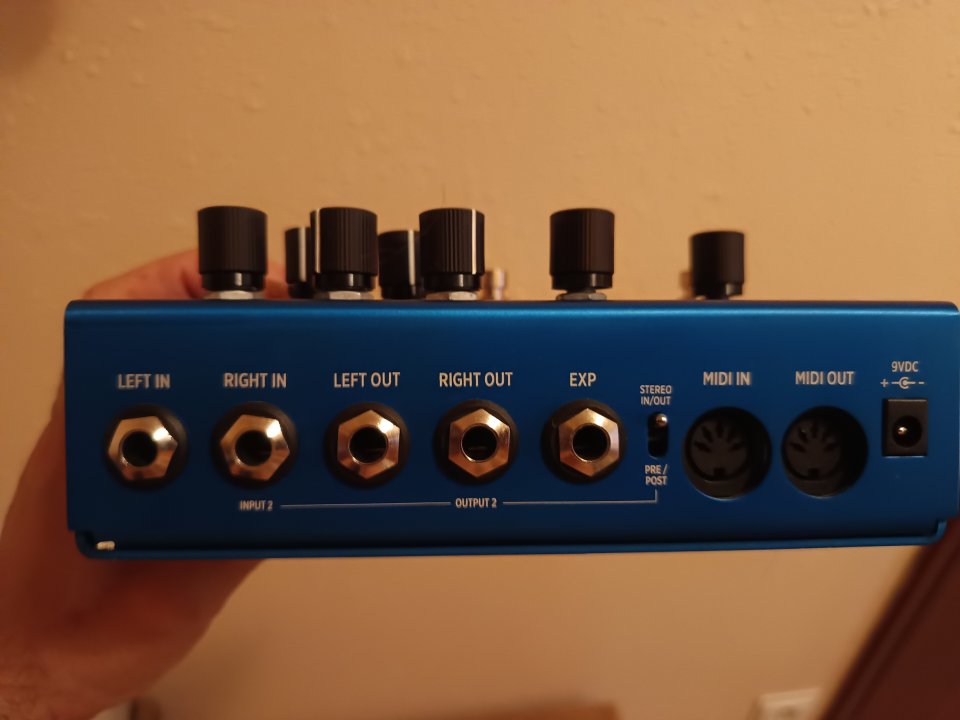 Strymon Mobius de segunda mano · Foto 3 de 10 · Barcelona · 300 €
