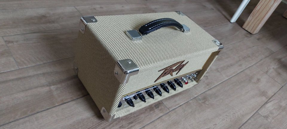 Amplificador Peavey Classic 20H de segunda mano · Foto 2 de 5 · Bizkaia · 450 €