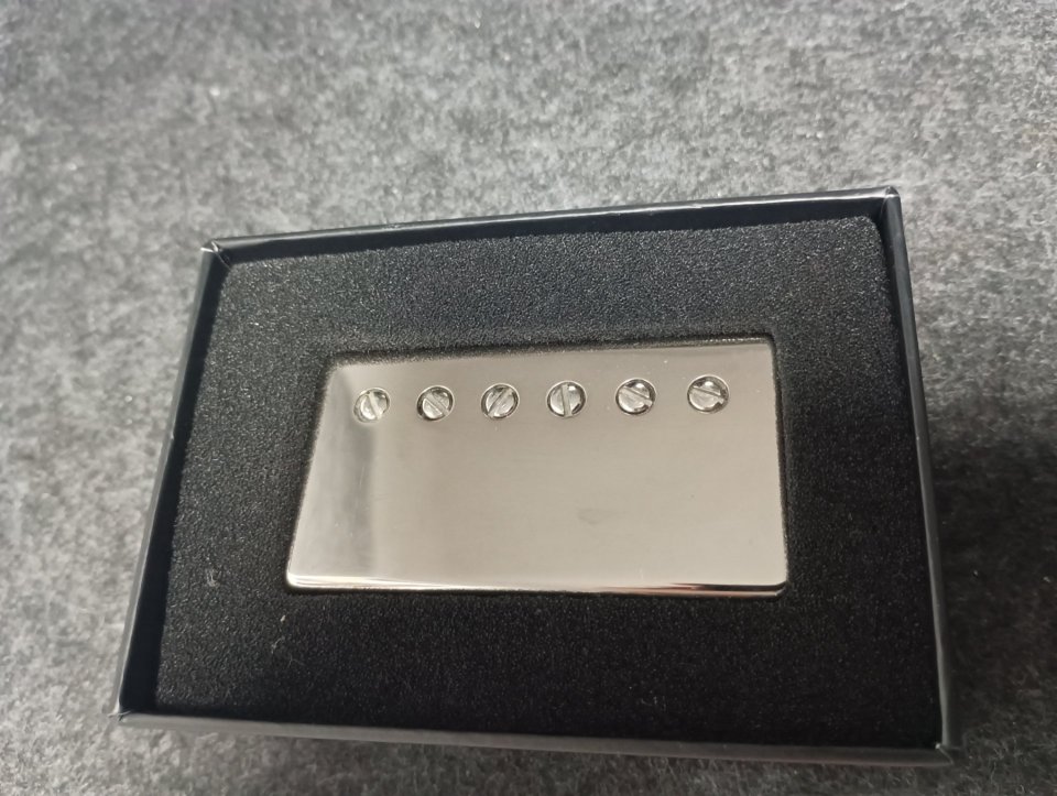Seymour Duncan jazz sh2 de segunda mano · Foto 1 de 3 · Zaragoza · 85 €