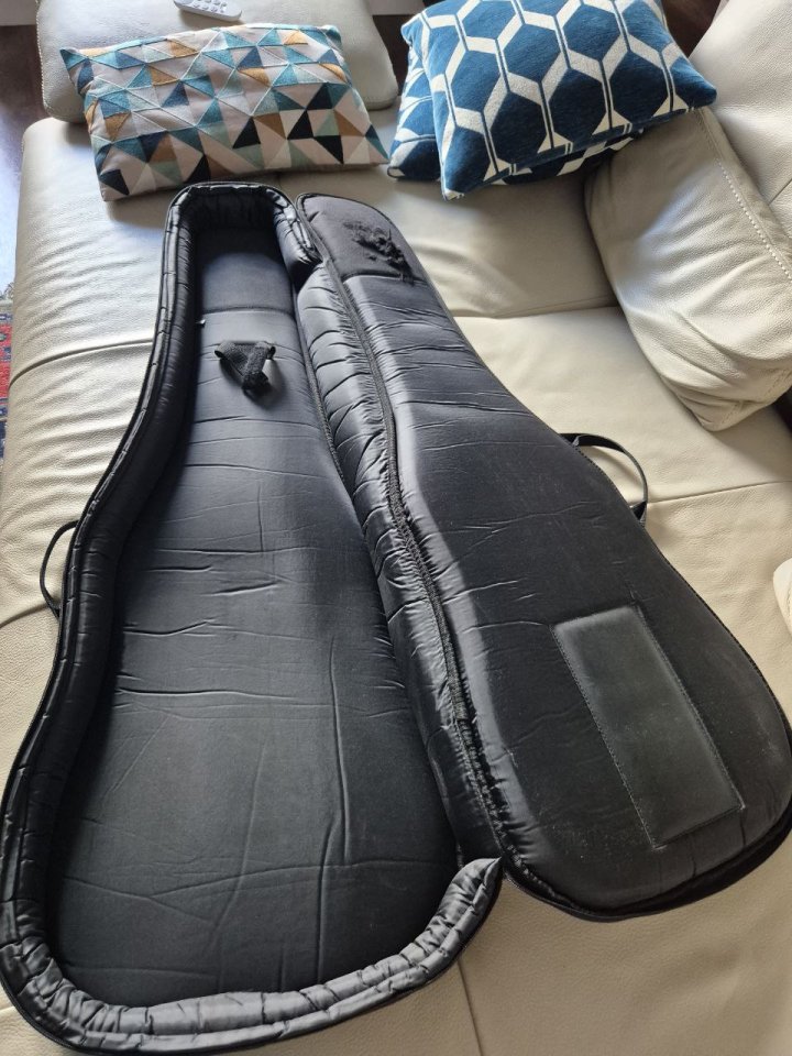 Funda guitarra eléctrica mbags