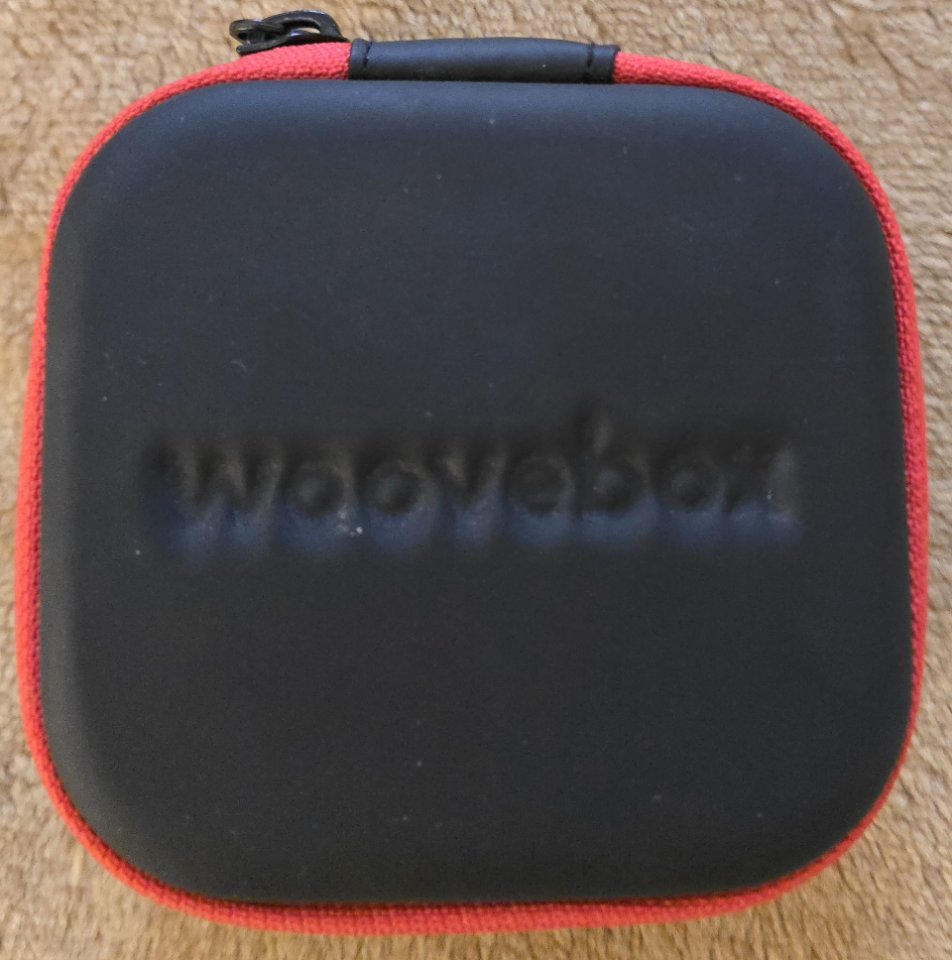 Woovebox micro music workstation