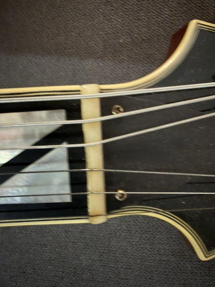 D’Aquisto DQ NYE ALB de segunda mano · Foto 6 de 10 · Málaga · 2750 €