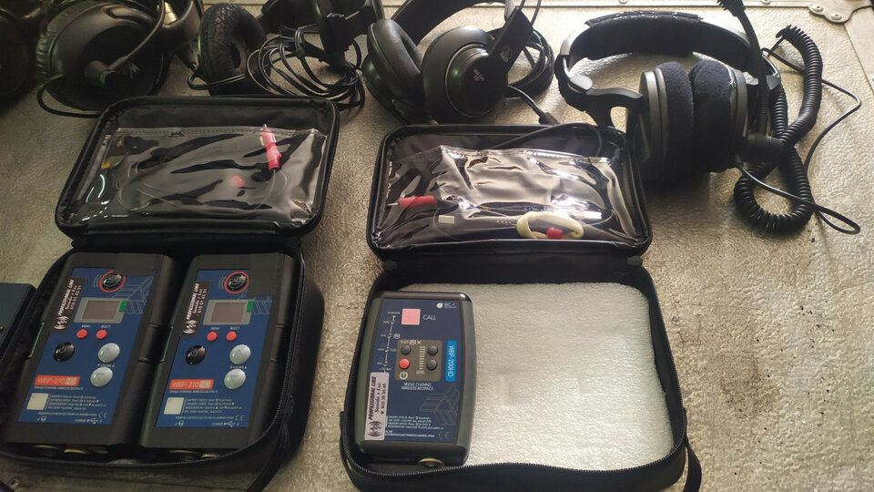 Intercom inalámbrico ALTAIR muy nuevo