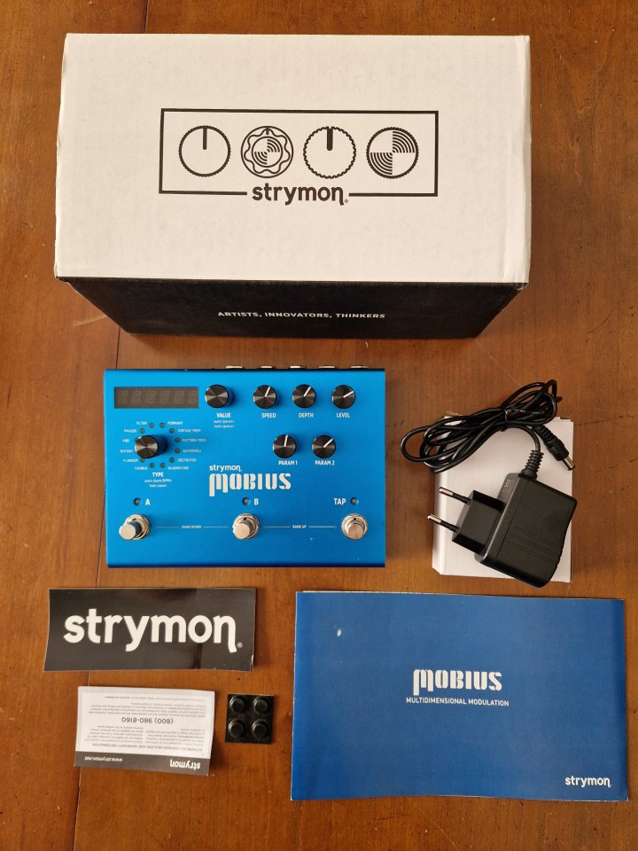 Strymon Mobius