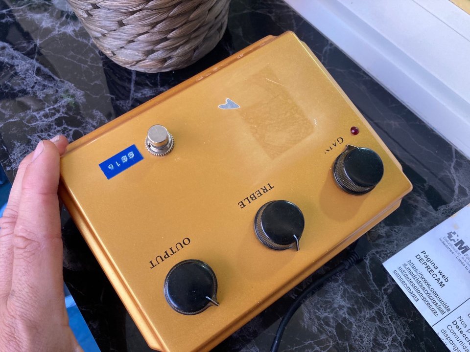 General Vintage Tone RetroClone de segunda mano · Foto 2 de 3 · Madrid · 290 €