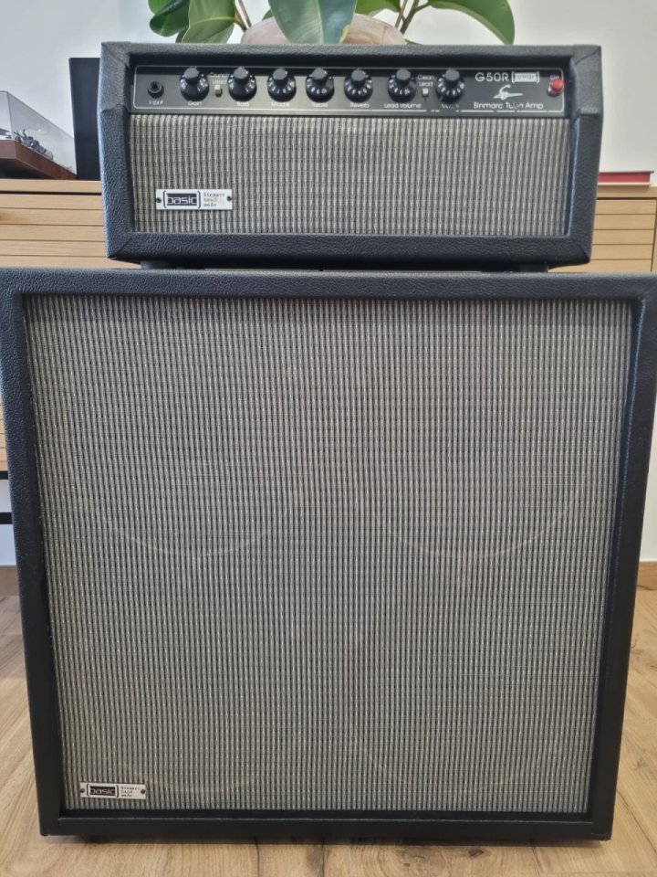 Vendo Sinmarc G50R Basic Cabezal + Pantalla de segunda mano · Foto 1 de 4 · Granada · 795 €