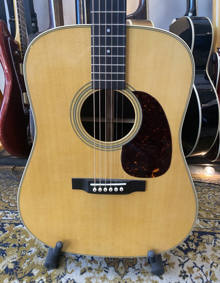 Martin D28 2021 de segunda mano · Foto 2 de 6 · Madrid · 3000 €
