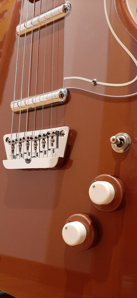 Danelectro DE56 U2 Cooper