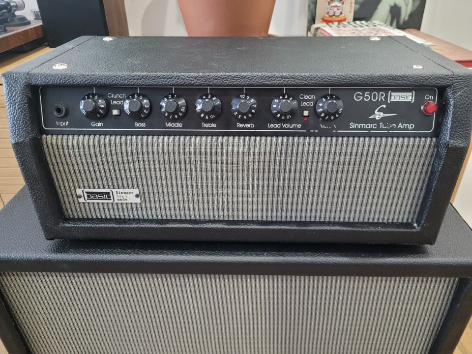 Vendo Sinmarc G50R Basic Cabezal + Pantalla de segunda mano · Foto 2 de 4 · Granada · 795 €