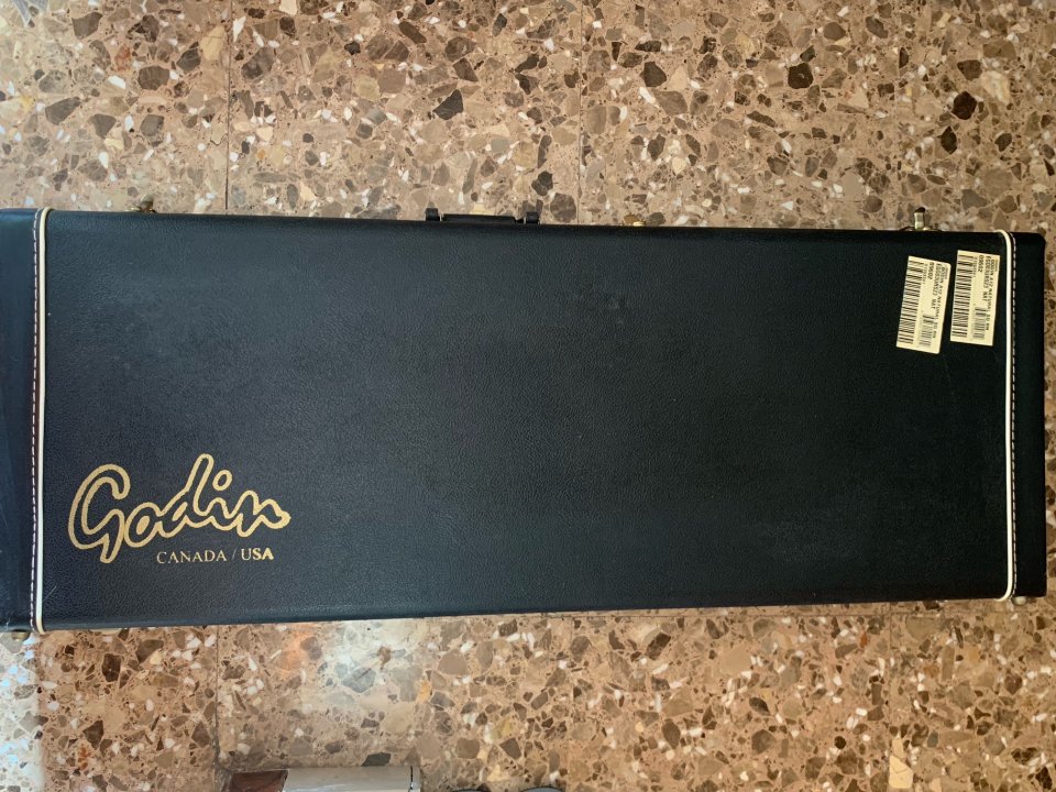 Godin A12 Electroacústica 12 cuerdas de segunda mano · Foto 10 de 10 · Lleida · 1200 €