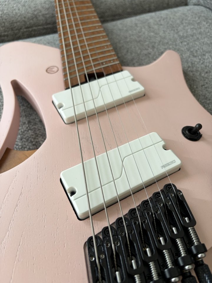 Omne Vetus 7 + Quantum Industries Bag de segunda mano · Foto 4 de 9 · Madrid · 1300 €
