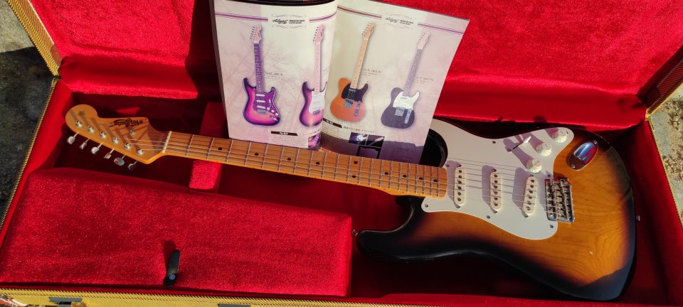 Navigator NST-300M strat de segunda mano · Foto 9 de 10 · A Coruña · 2500 €