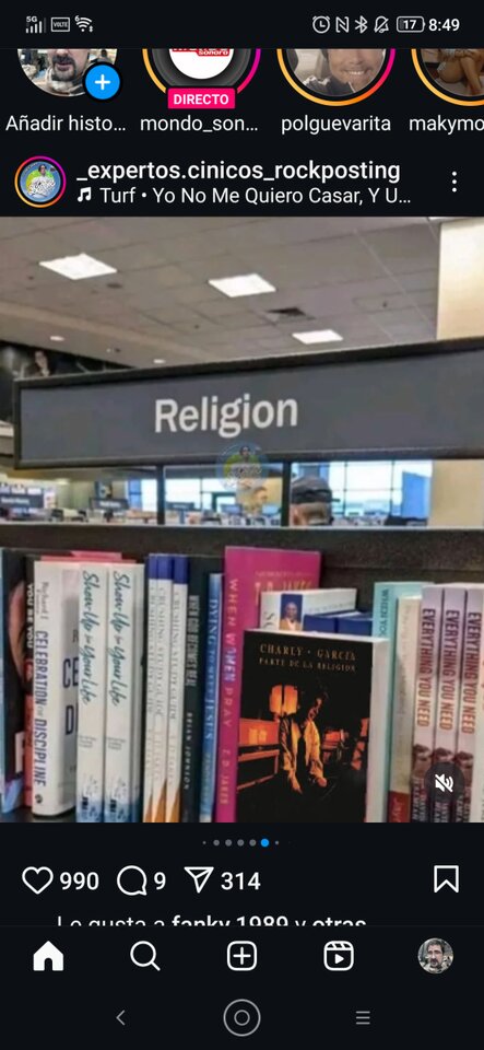 Busco bajista tributo Charly García