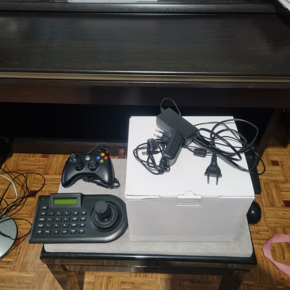 Cámara PTZ Laia Broadcaster