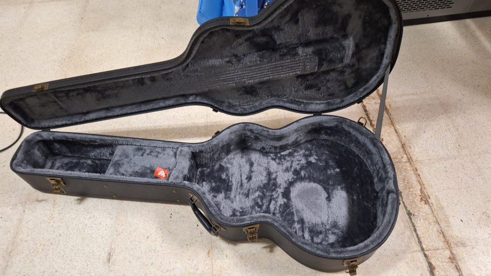 Epiphone Riviera Custom P93