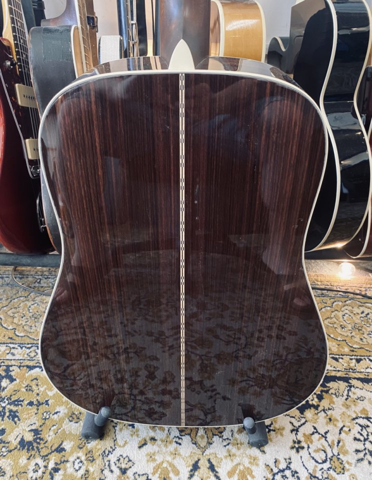 Martin D28 2021 de segunda mano · Foto 4 de 6 · Madrid · 3000 €