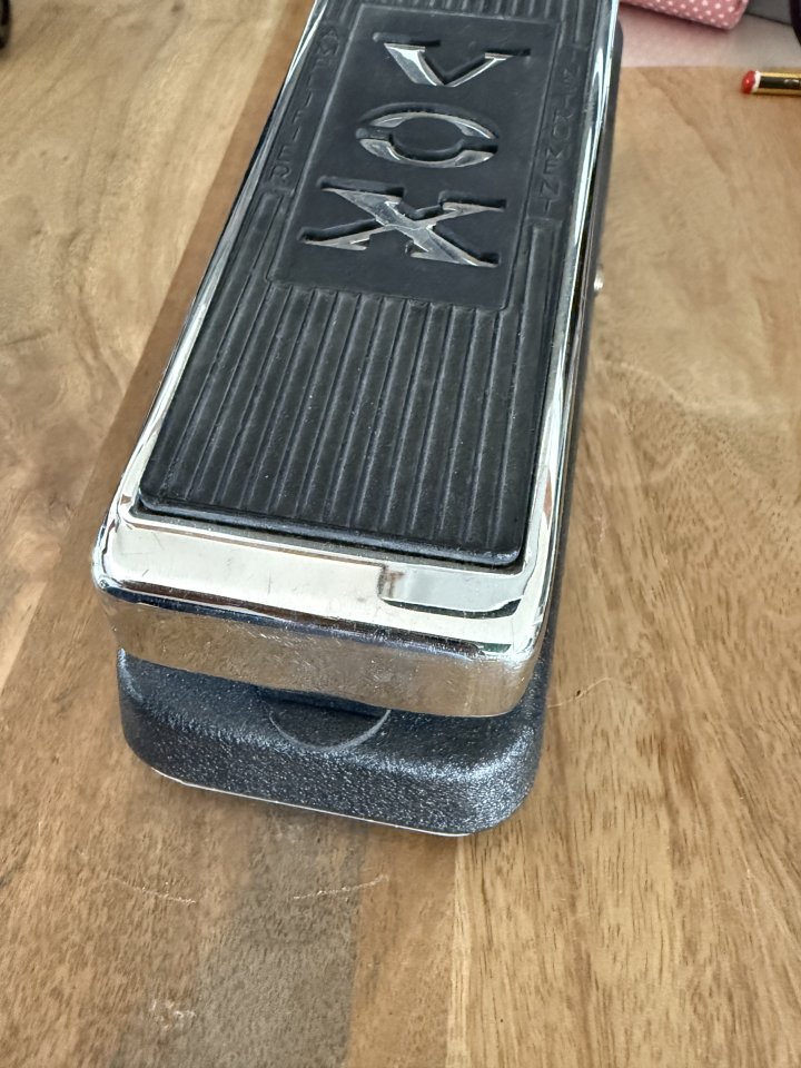 Wah VOX Made in USA V847 de segunda mano · Foto 6 de 6 · Alicante · 75 €