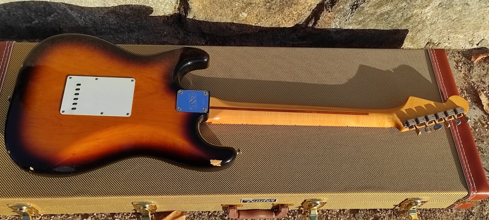 Navigator NST-300M strat de segunda mano · Foto 8 de 10 · A Coruña · 2500 €