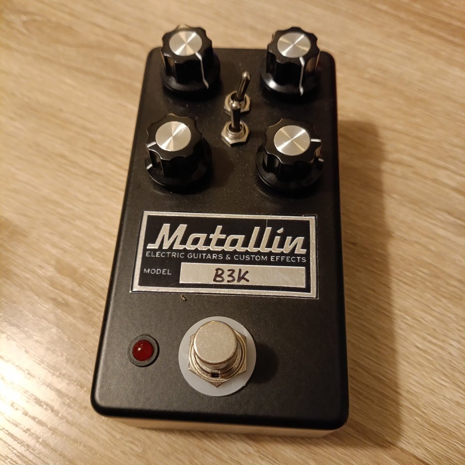 Pedales Boss, Ibanez, Electro Harmonix