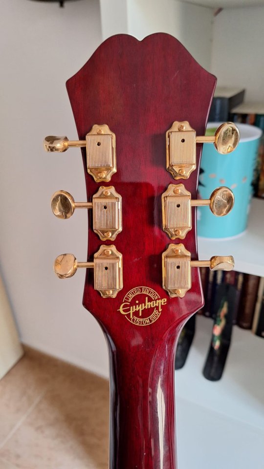 Epiphone Riviera Custom P93