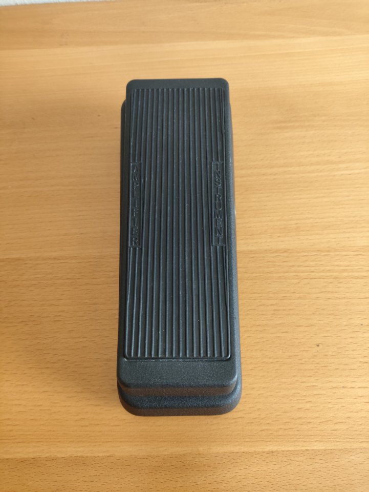 Pedal Wah-Wah Dunlop Cry Baby GCB95 de segunda mano · Foto 7 de 8 · Madrid · 65 €
