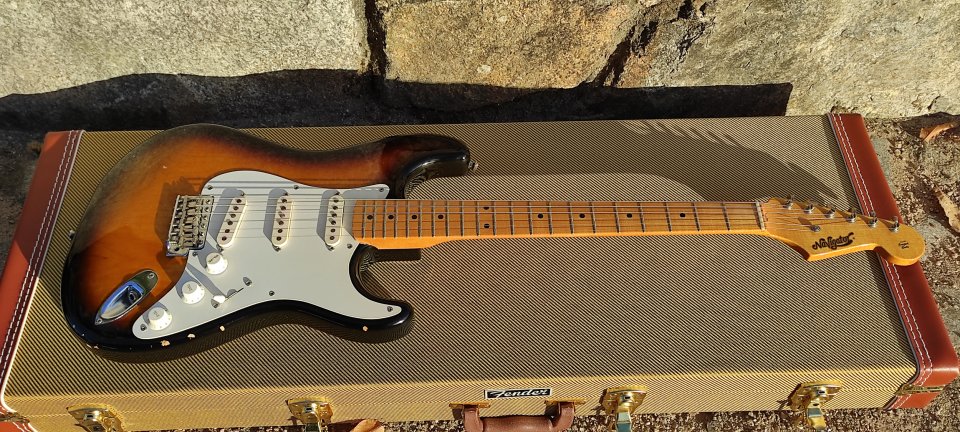 Navigator NST-300M strat de segunda mano · Foto 7 de 10 · A Coruña · 2500 €