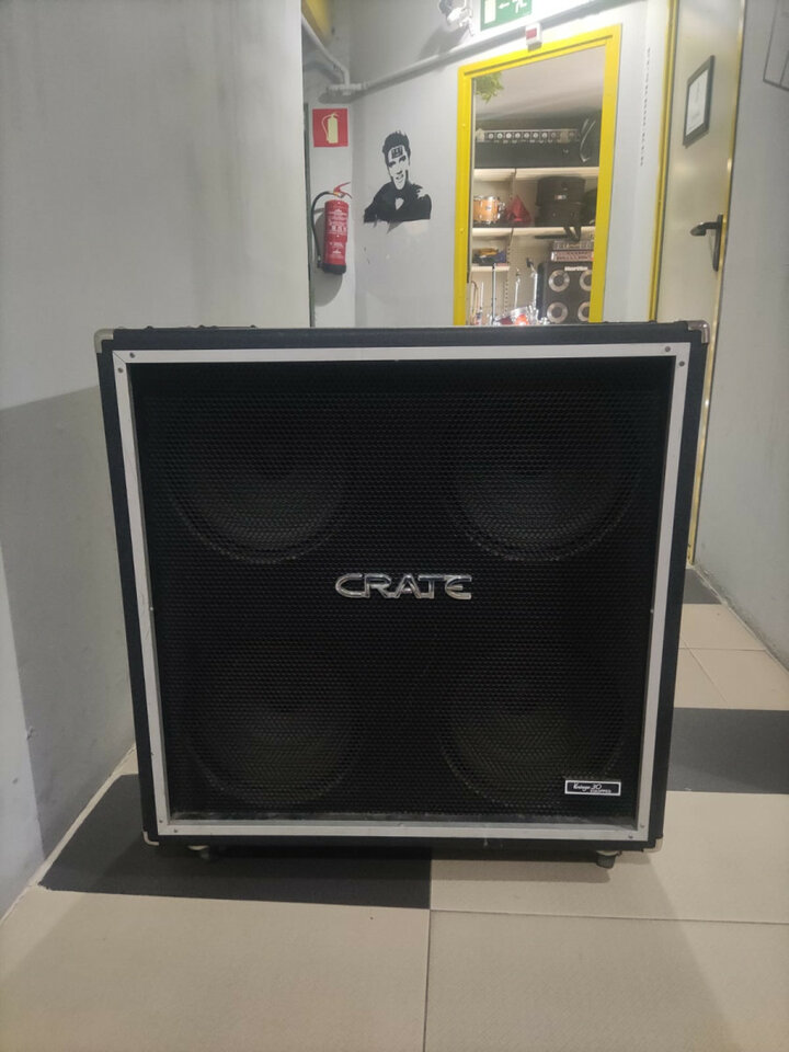Pantalla CRATE 4x12