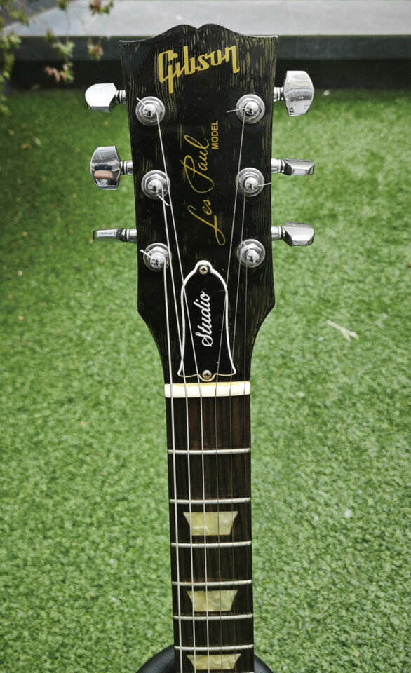 Gibson les Paul studio del 92