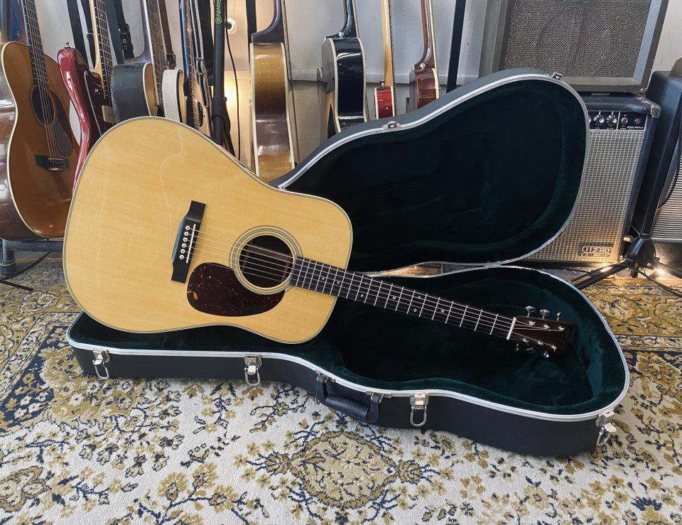 Martin D28 2021 de segunda mano · Foto 6 de 6 · Madrid · 3000 €