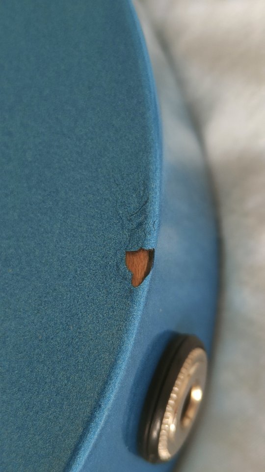 IBANEZ RGR465M SODA BLUE de segunda mano · Foto 7 de 10 · León · 410 €