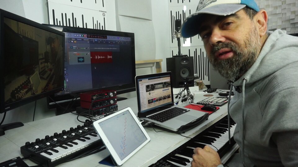 Clases de Producción musical
