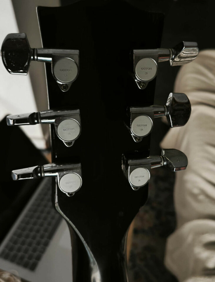 Gibson les Paul studio del 92