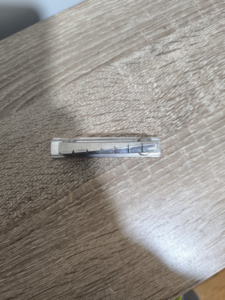 Puente Hofner Vintage