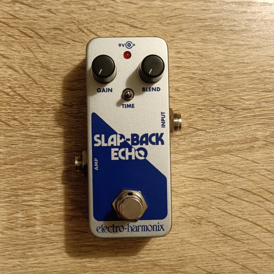 Pedales Boss, Ibanez, Electro Harmonix