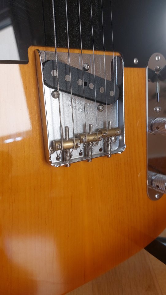 Fender Telecaster Performer HB RW de segunda mano · Foto 2 de 8 · Palencia · 1000 €
