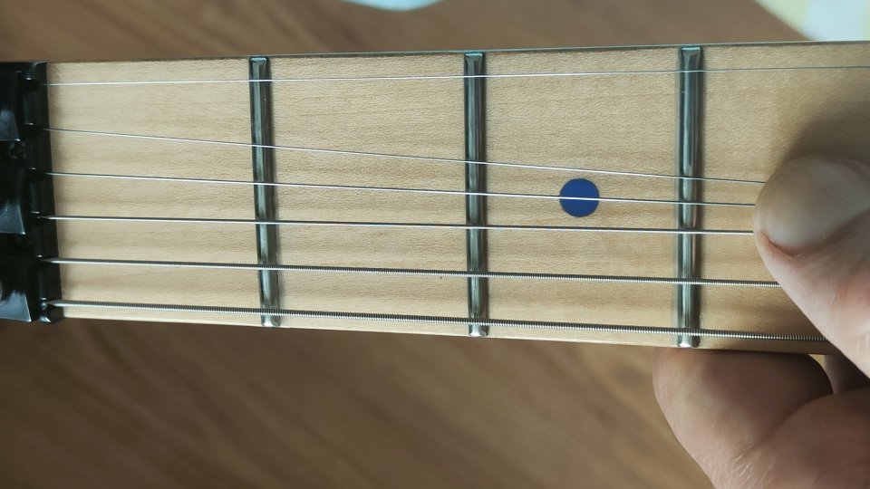 IBANEZ RGR465M SODA BLUE de segunda mano · Foto 8 de 10 · León · 410 €